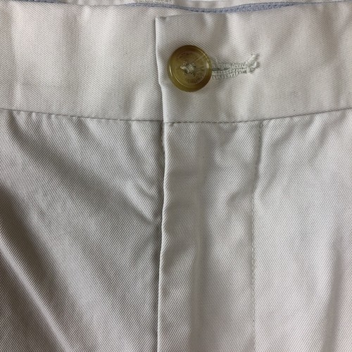 Callaway Mens Golf Shorts, Off White Size 32