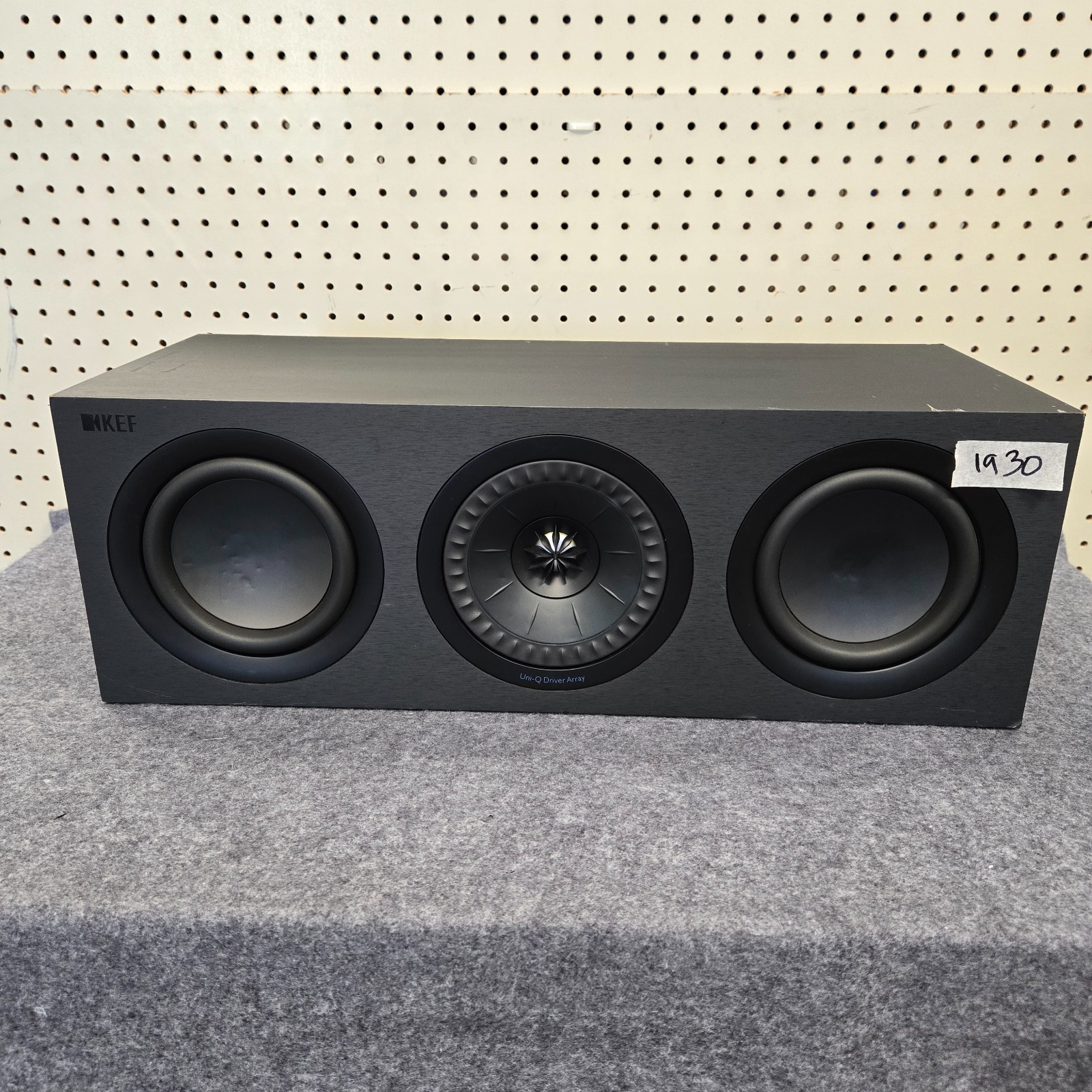 KEF センタースピーカー Q250 Q250c | 2-way センターチャンネル | KEF 日本