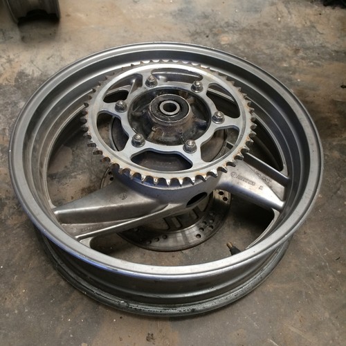 Howキュー　ハオキュー 95 Kawasaki Ninja Rear Wheel Rotor Sprocket Cush Hub ZX 600