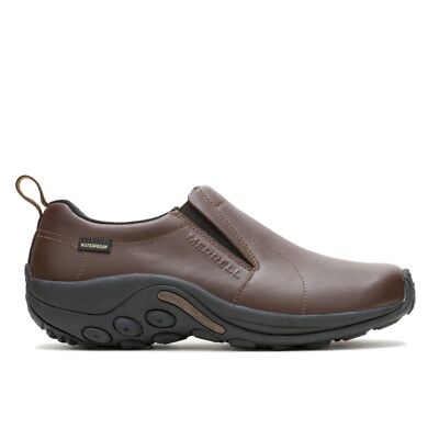 Водонепроницаемая обувь Merrell Men Jungle Moc из натуральной кожи