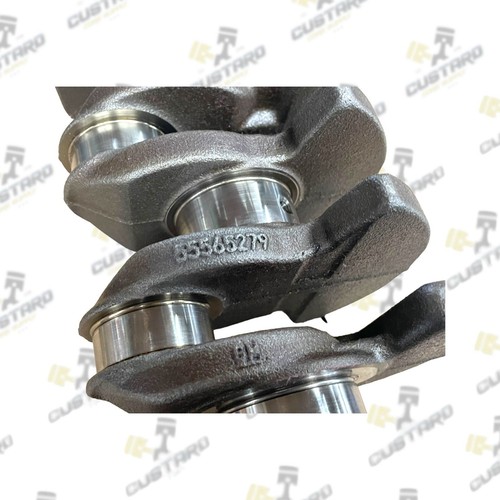 Chevrolet Cruze Sonic Encore Trax 1.4L Turbo Crankshaft Standard Size 2011- 2018