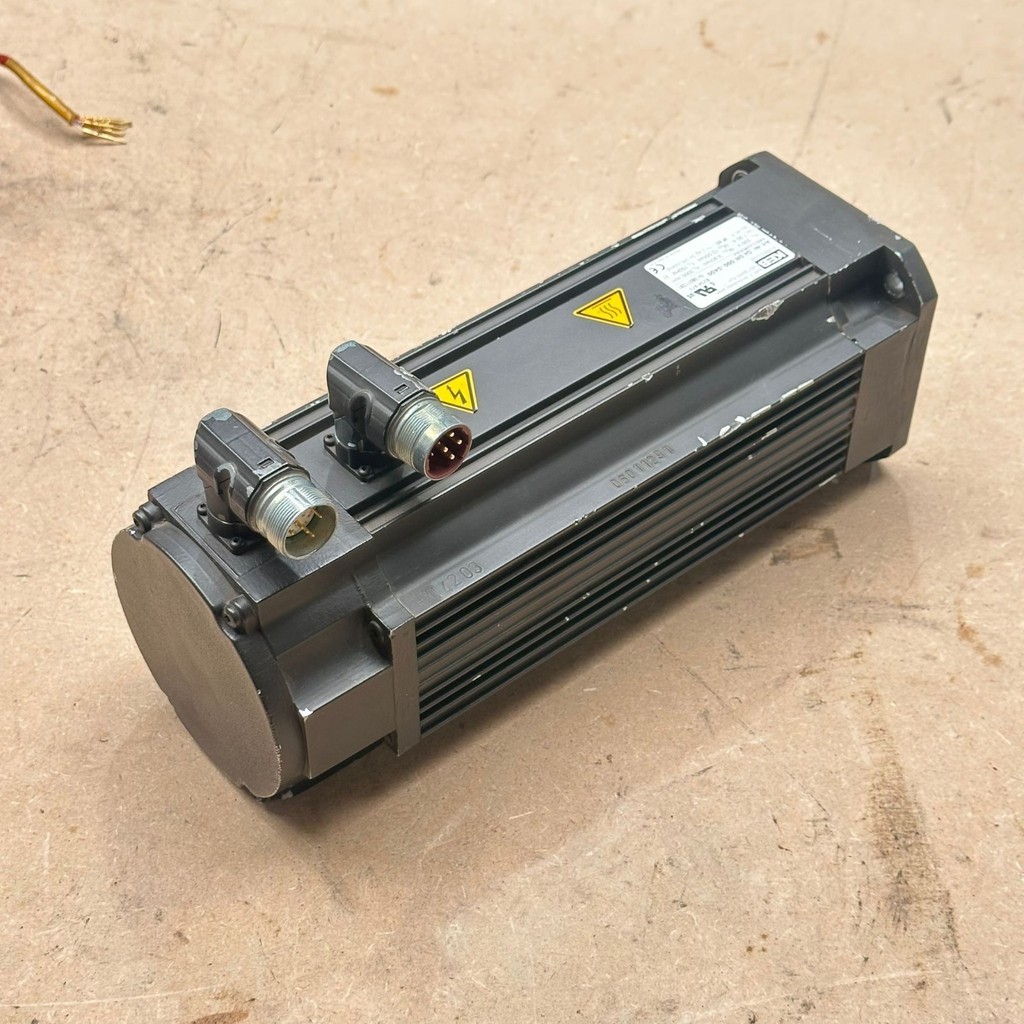 KEB D4.SM.000-3400 DUM4-11.4-20R.93-9LA SERVO MOTOR — 2