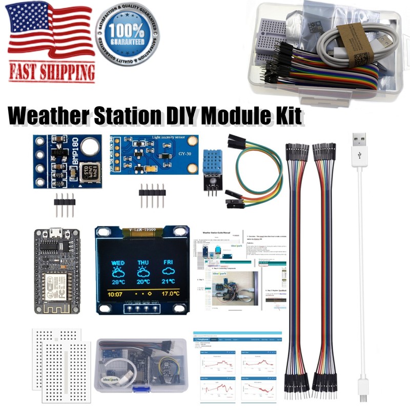 Diy Module Kit Breadboards