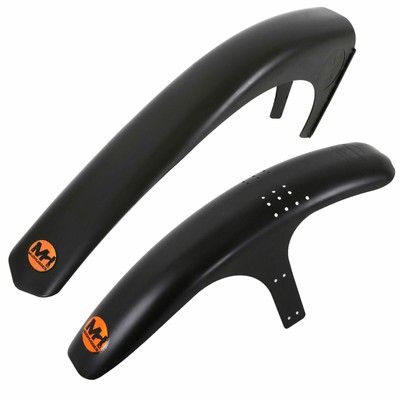 wide mudguards
