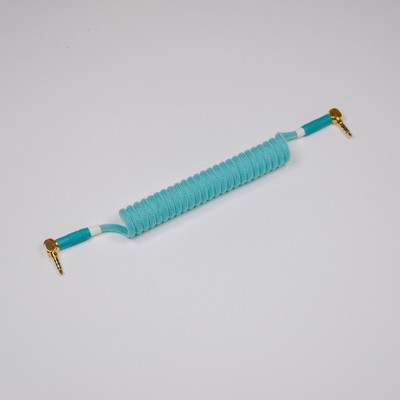 Custom Handmade TRRS Split Keyboard Cable
