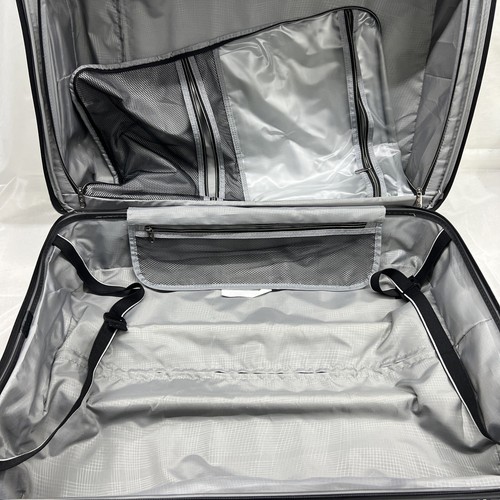 Gray Samsonite Techtwo Hardside Spinner 2piece Luggage Set