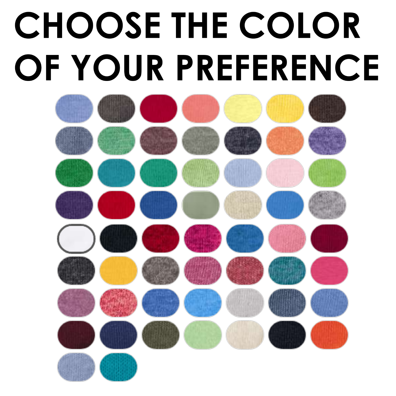 Pre-owned Gildan Lot Custom Personalized T-shirts Your Own Text Any Color Of Shirt And One Color In Unisex