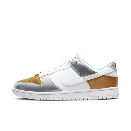 

[DH4403-700] Женские кроссовки Nike Dunk Low (W) «Наследие», Белый