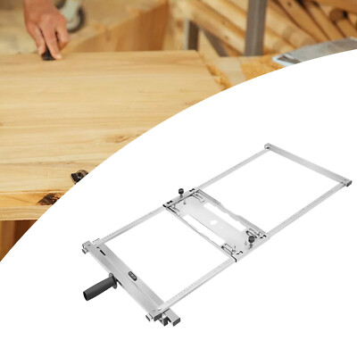 7'' Electric Circular Saw Machine Edge Guide Positioning Cutting Board Tool USA