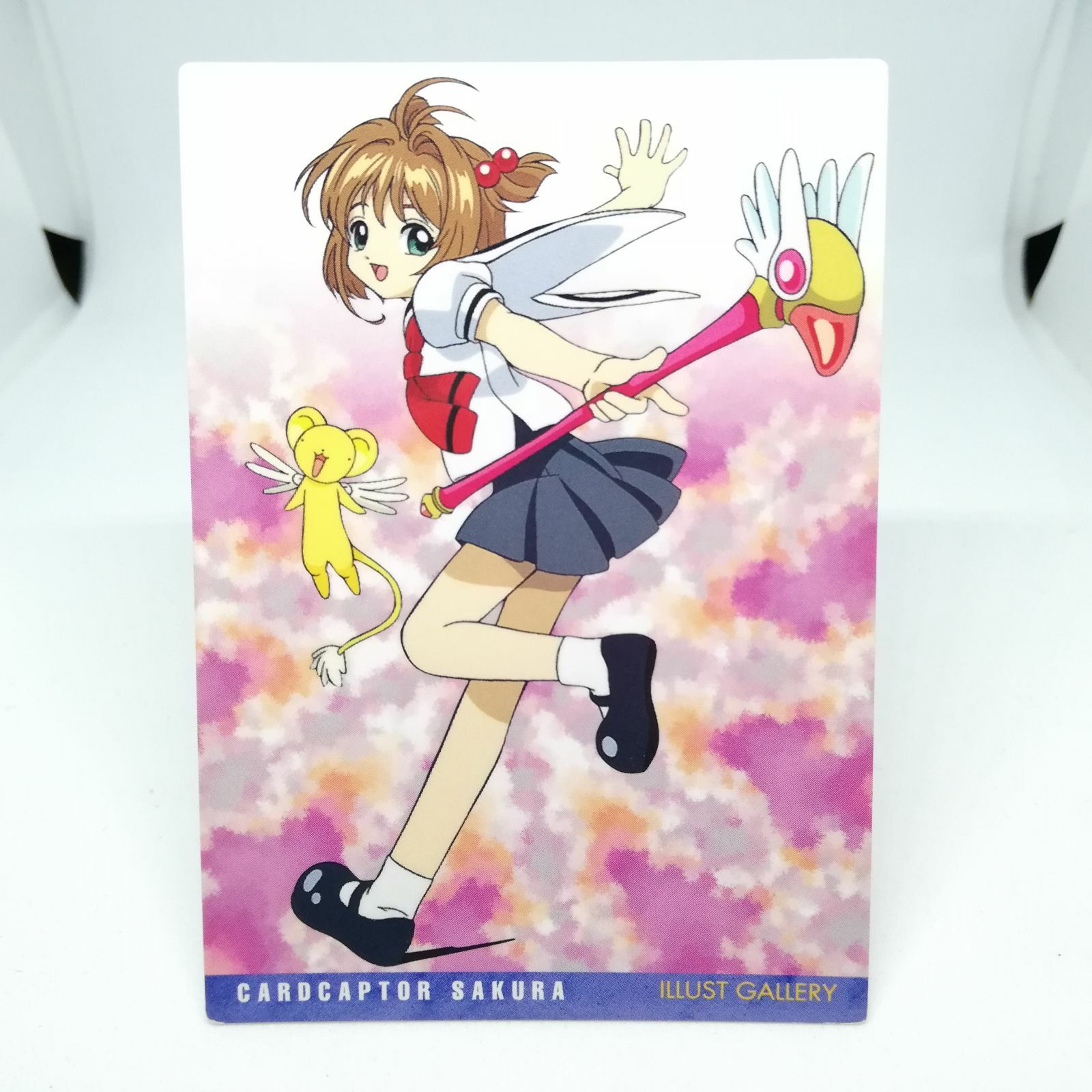 カードキャプターさくら　CARDCAPTOR メタリックカード NO.93 CCさくら メタリックカード - メルカリ