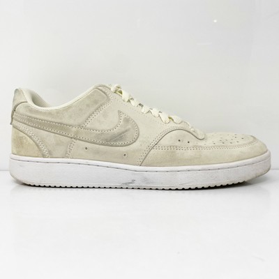 

Бежевые повседневные кроссовки Nike Womens Court Vision DH0253-100, размер 10, Бежевый, Court Vision