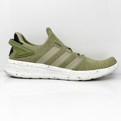 

Adidas Mens Lite Racer BYD 2.0 GX0615 Зеленые кроссовки Кроссовки Размер 11, Зеленый, Lite Racer BYD 2.0
