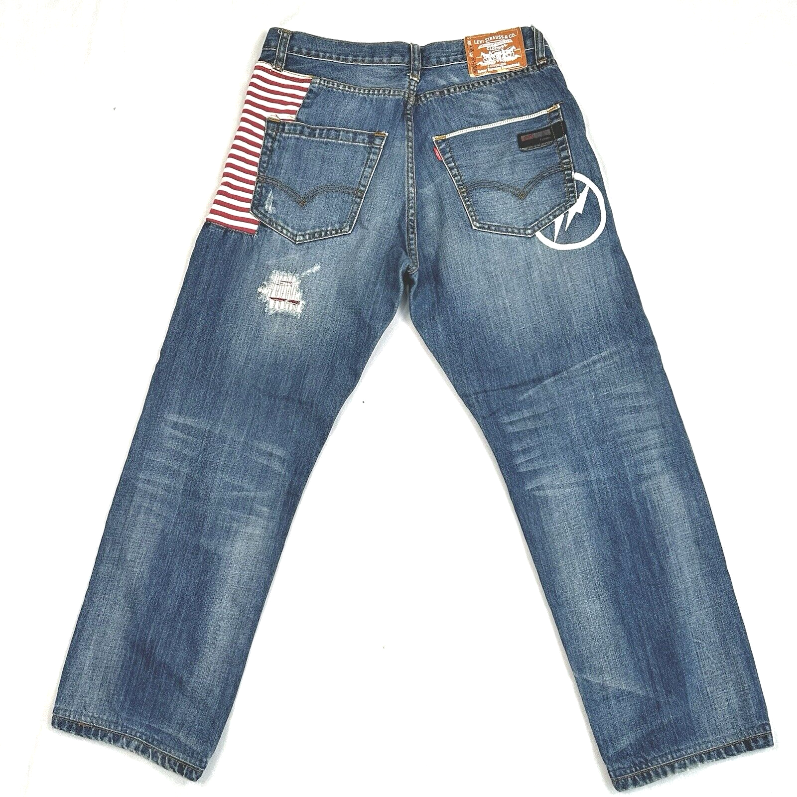 Levi's Fenom Crush 2 Fragment Design Hiroshi Fujiwara Levi's Fenom Crush 2 Fragment Design Hiroshi Fujiwara