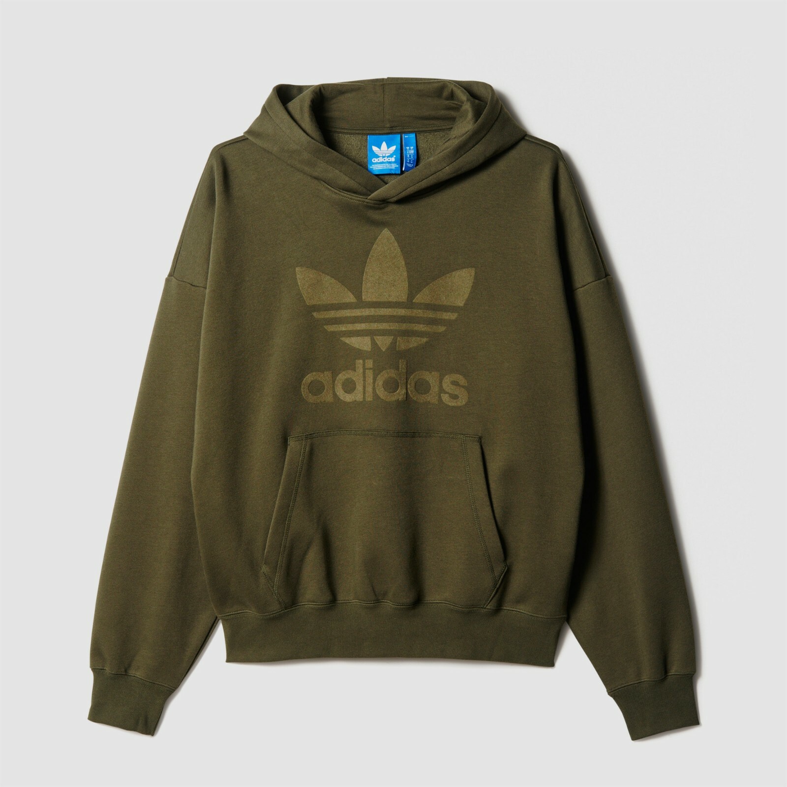 olive adidas sweater