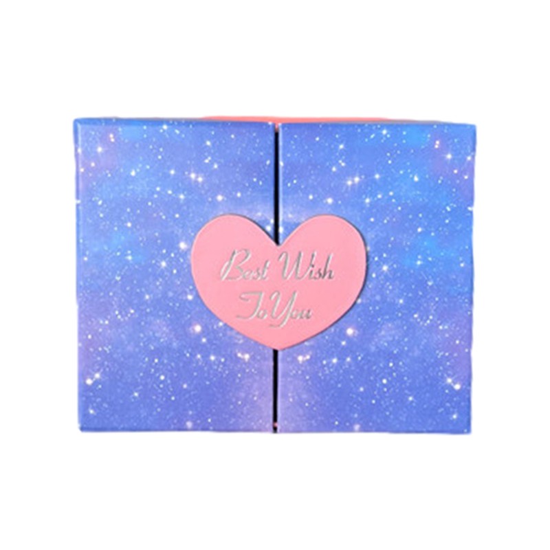 Surprise Gift Box | Bounce Surprise Exploding Christmas Boxes DIY Gift Boxes