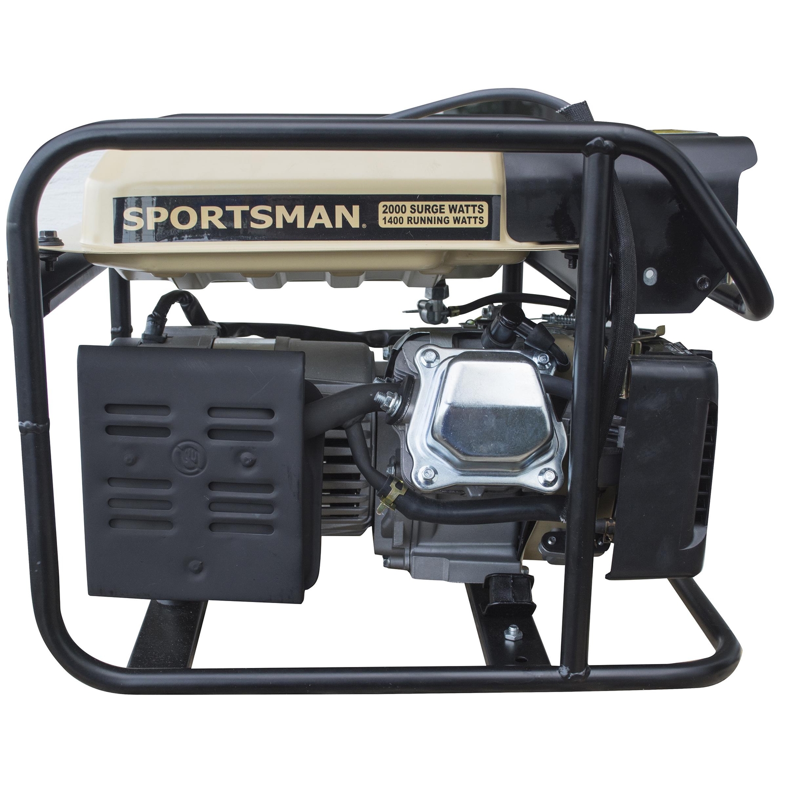 Sportsman Sandstorm Gas 2000 W Portable Generator Unleaded Travel RV Emergency