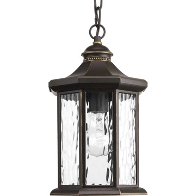 Progress Lighting P6529 Bronze Edition 7''W Pendant