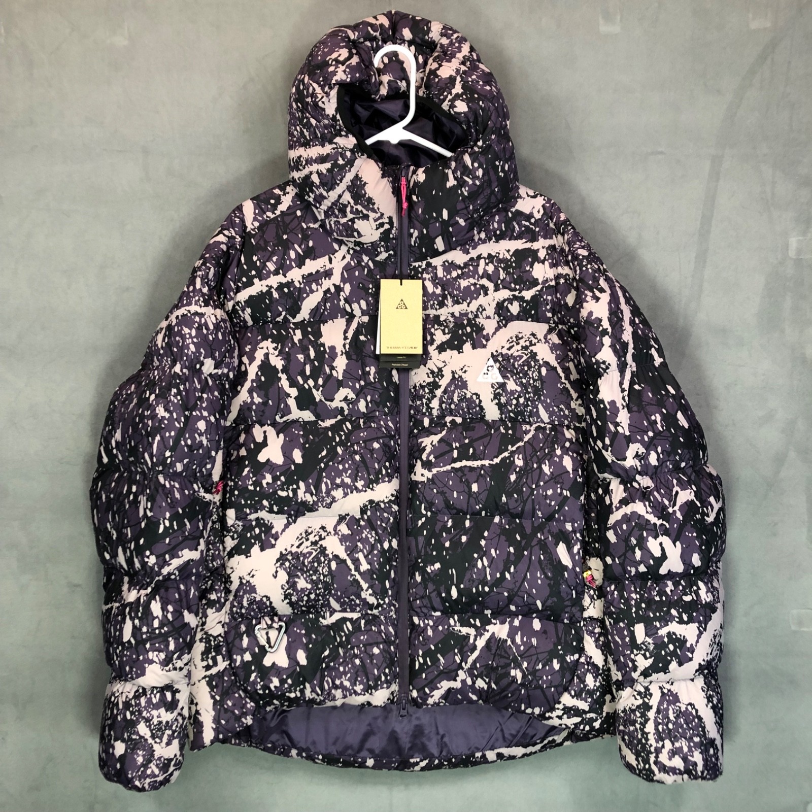 Nike ACG 'Lunar Lake' PrimaLoft Mens L Therma-FIT ADV Puffer