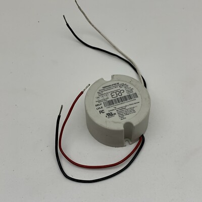 ERP EBR020U-0700-24 Dimmable Constant Current LED Driver 700mA 16-24VDC 16.8W