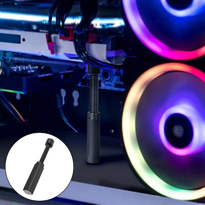 GPU Metal Support Bracket Sturdy Against  Sag Stand for Graphics Cards Features