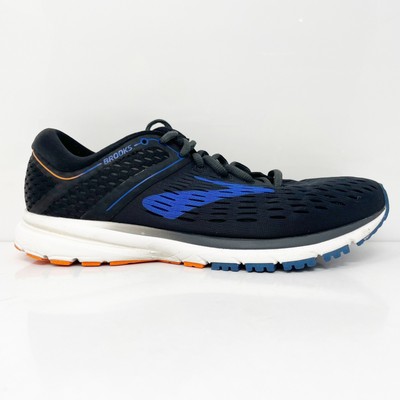 

Мужские кроссовки Brooks Ravenna 9 1102802E025, черные кроссовки, размер 8 2E, Черный, Ravenna 9