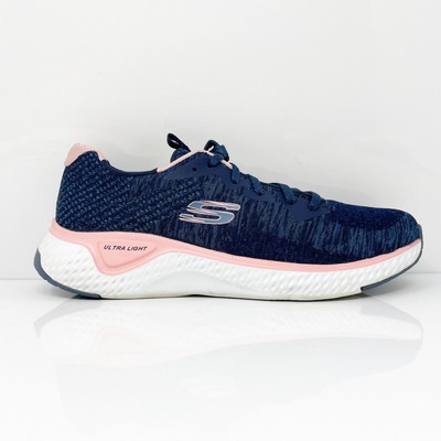 

Skechers Womens Solar Fuse Brisk Escape 13328 Синяя повседневная обувь Кроссовки Размер 7.5, Синий, Solar Fuse Brisk Escape