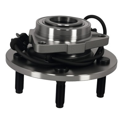 Front Wheel Hub and Bearings for DODGE RAM 1500 2002-2005 52070323AB ABS System
