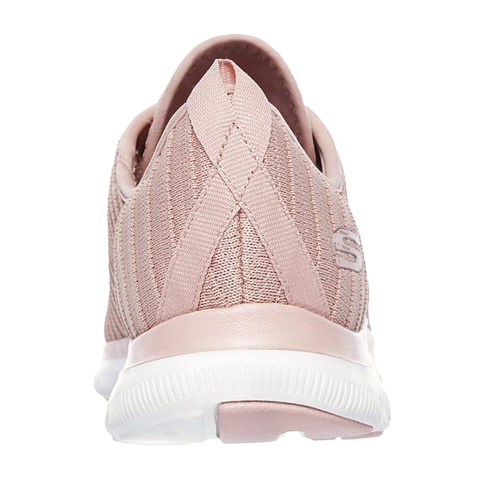 skechers lace up sneakers hombre rosas