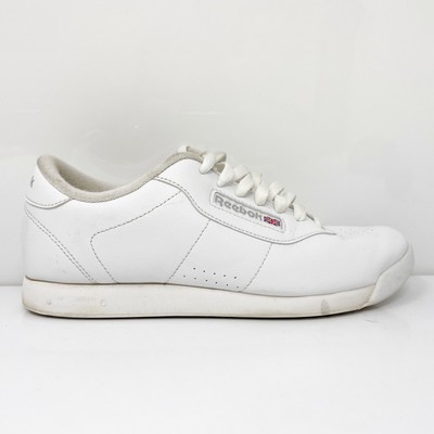 

Reebok Womens Classic 1475 Белая повседневная обувь Кроссовки Размер 9, Белый, Classic