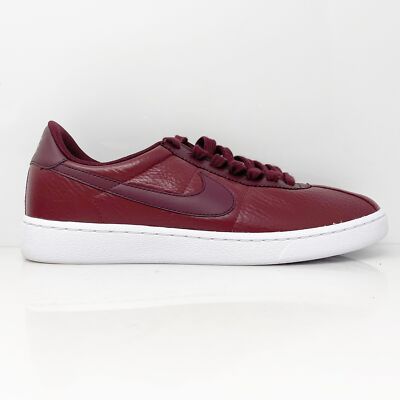 

Мужские кроссовки Nike Bruin 845056-601 Red Casual Shoes, размер 10, Красный, Bruin