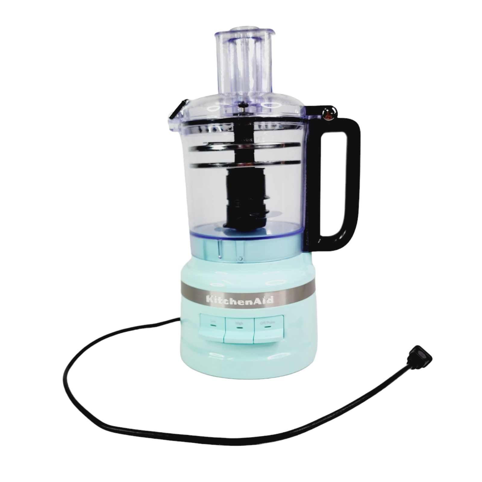 KitchenAid RKFP0919IC 9 Cup Food Processor Plus, Ice Blue