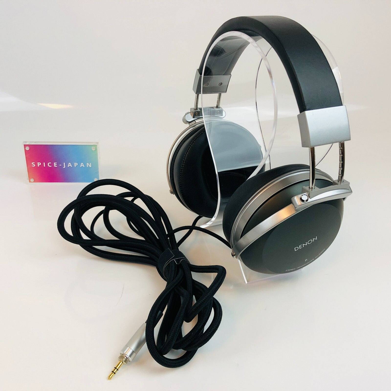 ◇ジャンク【DENON】ステレオヘッドホン AH-D5000（Yahoo