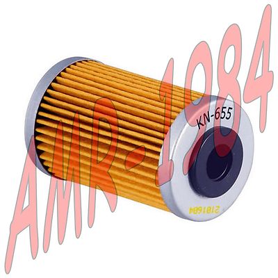 FILTRO OLIO K&N SPECIALE HUSABERG FE FX FS 450 501 570 4 TEMPI KN-655  2699655