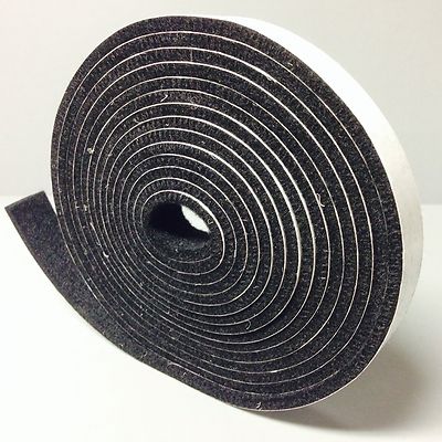 FireBlack® 3/4 x 1/8 GASKET LavaLock® Self Stick tex pro 34 Traeger Grill BBQ