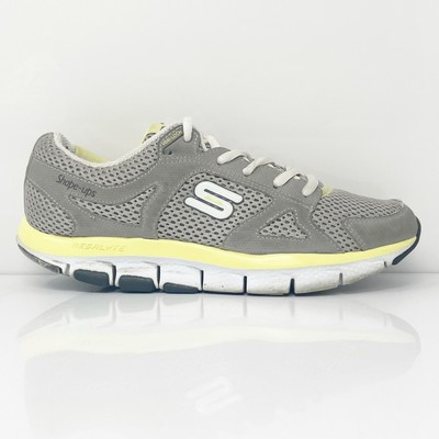 

Женские кроссовки Skechers Shape Ups 12470 серые кроссовки размер 6, Серый, Shape Ups