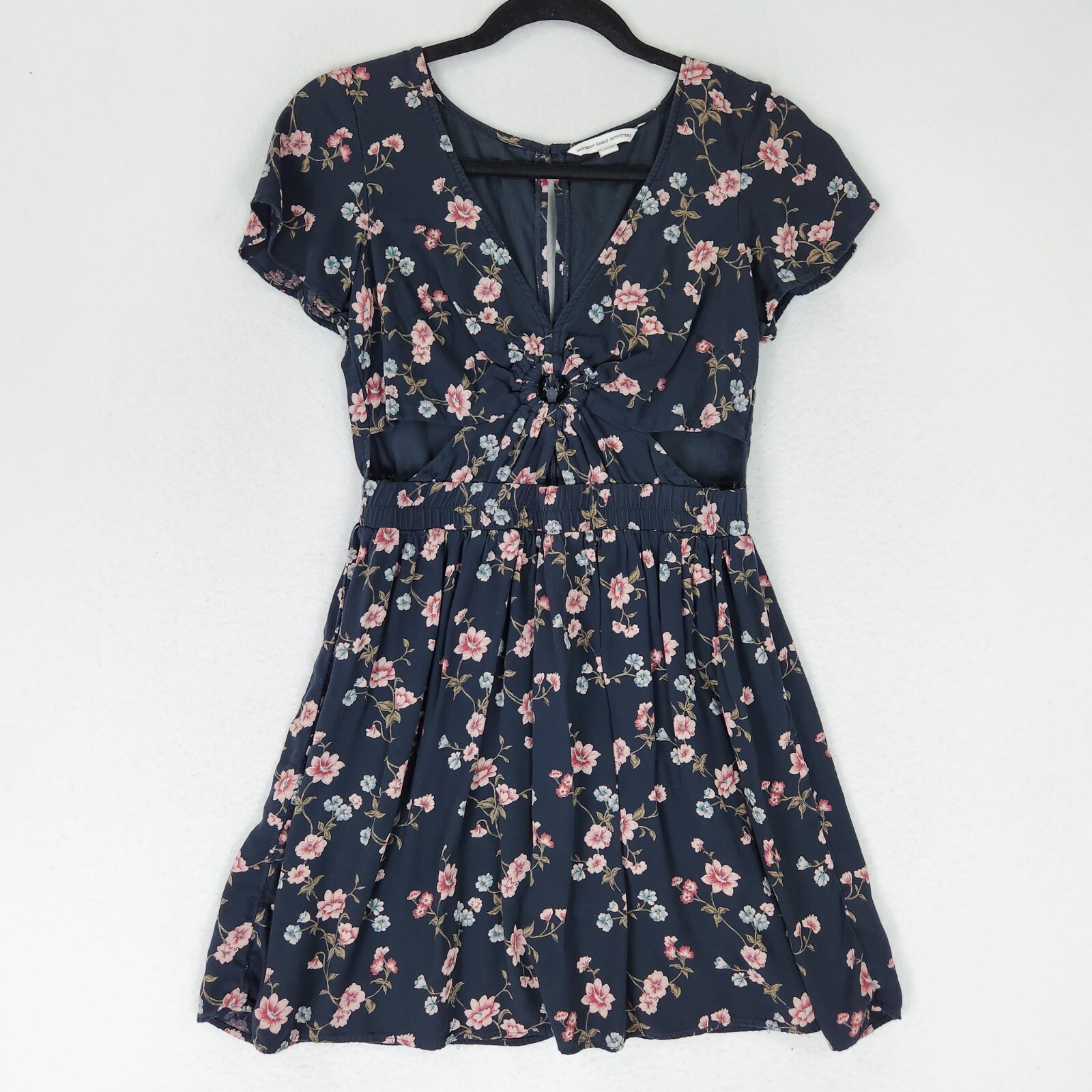 【AMERI】BIG POCKET STITCH DRESS Ameri VINTAGE BIG POCKET STITCH DRESS | eBay