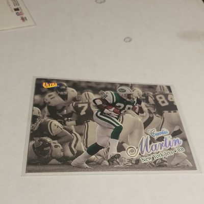 1998 Ultra - Gold Medallion #300G Curtis Martin