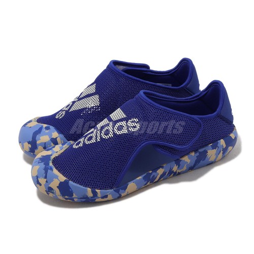 

Adidas Altaventure 2.0 C Semi Lucid Blue Camo Детские сандалии для дошкольников FZ6508, Синий, Altaventure 2.0 C