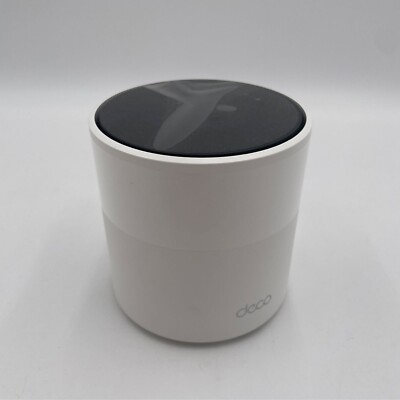 TP-Link Deco AX3000 WiFi 6 Mesh System Deco X55, 1-Pack