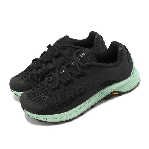 

Merrell MTL Long Sky 2 Black Jade Women Outdoor Trail Running Shoes J067486, Черный, Mtl Long Sky 2