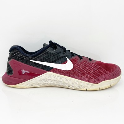 Кроссовки для бега Nike Mens Metcon 3 TB 898055-603 коричневые, размер 9