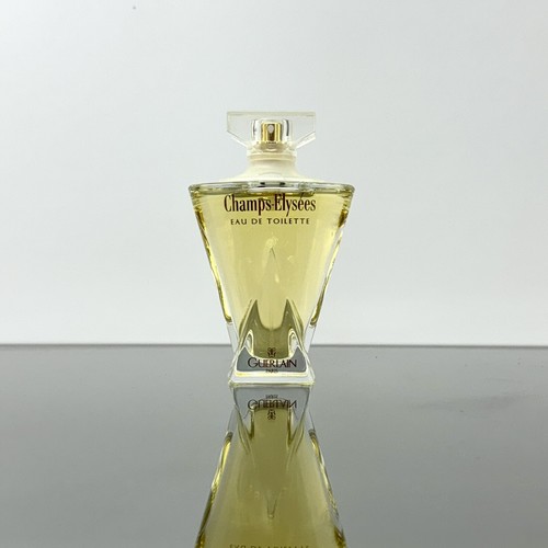CHAMPS ELYSEES by GUERLAIN for Women 50ml-1.7oz EDT Spr RARE