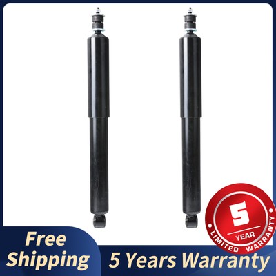 2pcs Rear Struts Shocks Absorbers Left Right For Toyota Tundra RWD 2000-2006