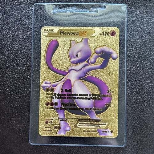 【美品】ひかるミュウツー CGC8 Shining Mewtwo Shining Mewtwo ひかるミュウツー ポケモンカード 英語版 - メルカリ