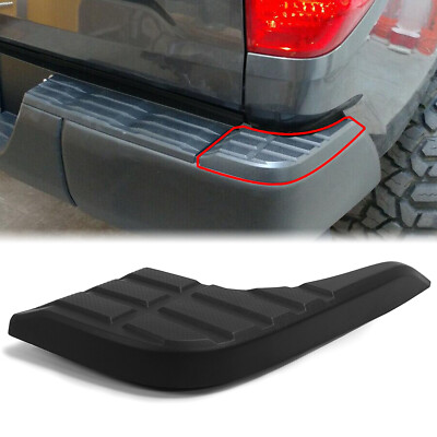 Bumper Step Top Pad For Toyota Tundra 2014-2021 Rear Passenger Extension Side RH