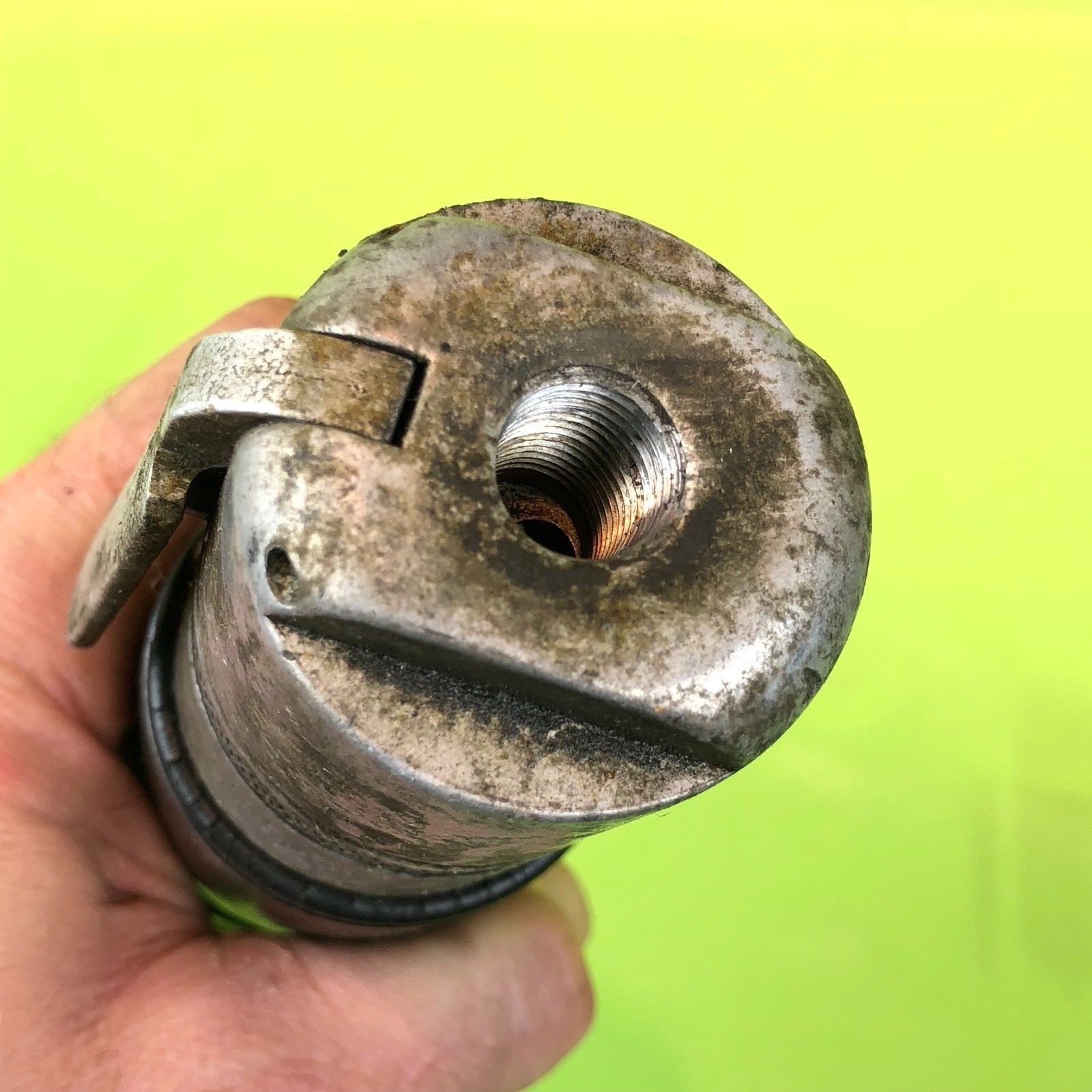 ARO 7165-B Pneumatic Electrode Tip Dresser Welding Tool