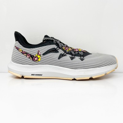 

Nike Womens Quest SE BQ9267-100 Серые кроссовки для бега, размер 8,5, Серый, Quest SE