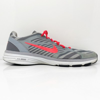 

Nike Womens Dual Fusion Run 579812-013 Серые кроссовки для бега, размер 11, Серый, Dual Fusion Run