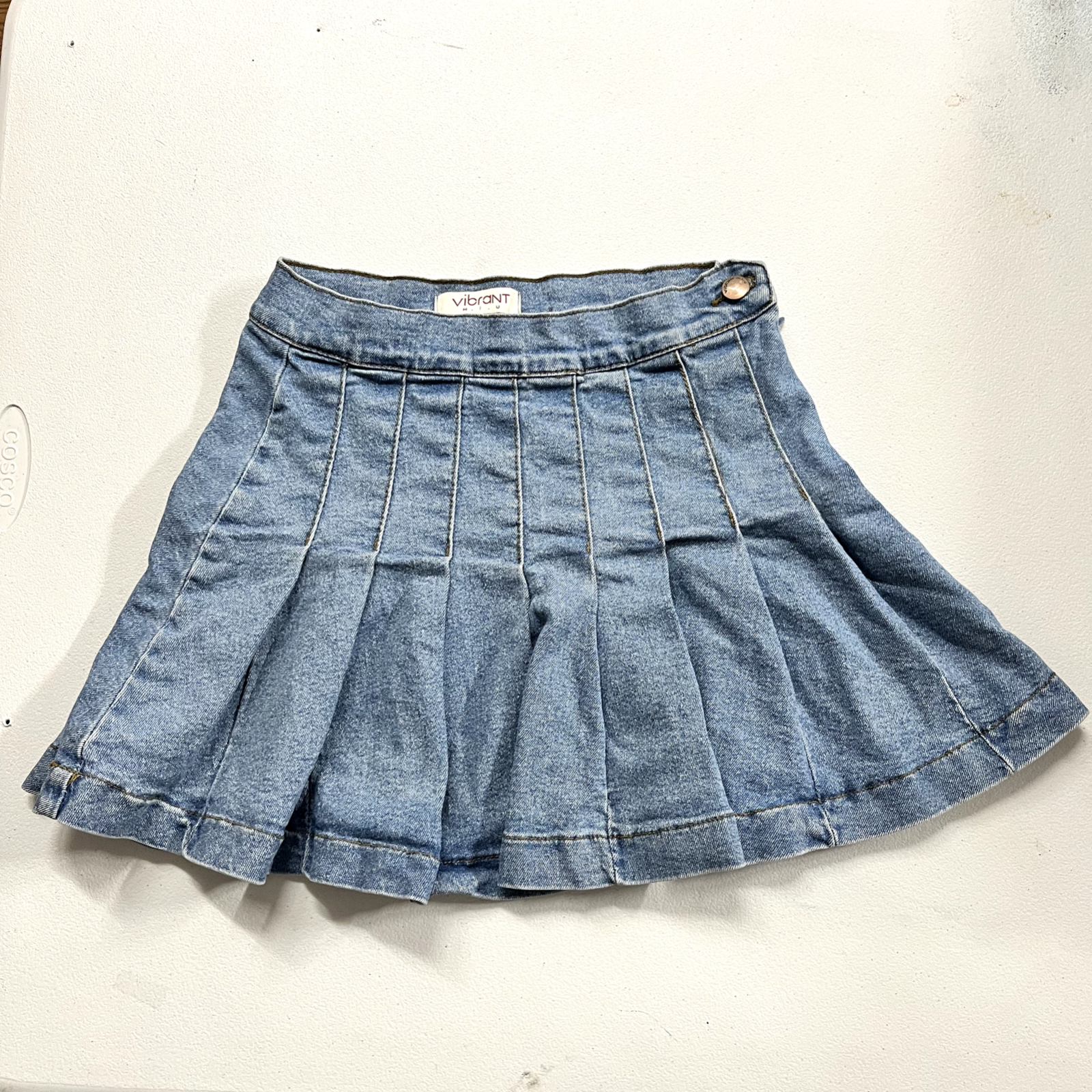 スカート BURBERRY BLUE LABEL denim mini skirt スカート BURBERRY BLUE LABEL denim mini skirt Burberry Blue