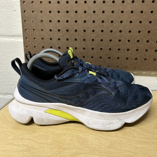 [SAUCONY]★ODYSSEUS★ Saucony Odysseus Running Sneakers Shoes Blue Lace Up s20771